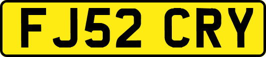 FJ52CRY