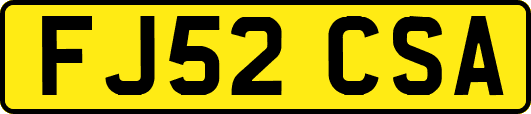 FJ52CSA