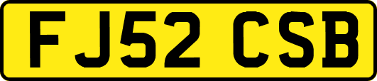 FJ52CSB