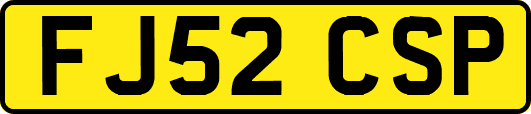 FJ52CSP