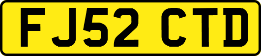FJ52CTD