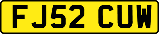 FJ52CUW