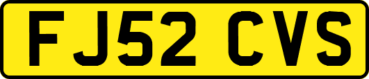 FJ52CVS