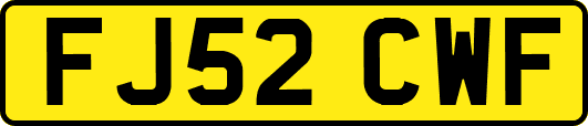 FJ52CWF