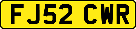 FJ52CWR