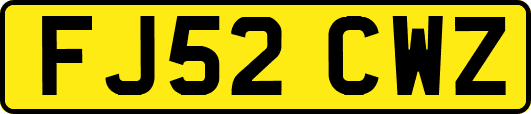 FJ52CWZ