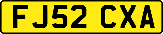 FJ52CXA