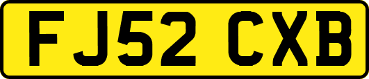 FJ52CXB