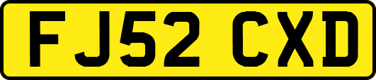 FJ52CXD