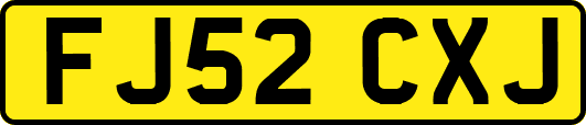 FJ52CXJ