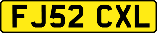 FJ52CXL