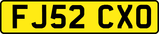 FJ52CXO
