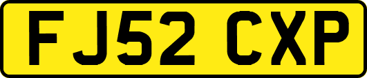 FJ52CXP
