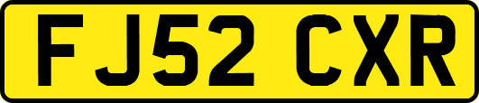 FJ52CXR