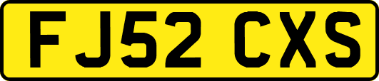FJ52CXS