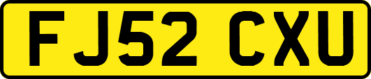 FJ52CXU