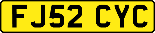 FJ52CYC