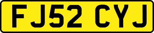 FJ52CYJ