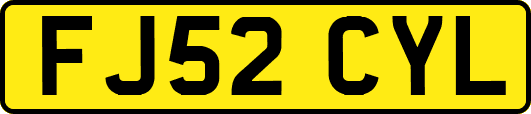 FJ52CYL
