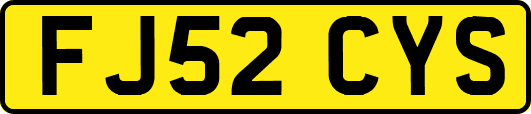 FJ52CYS