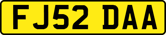 FJ52DAA
