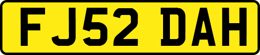 FJ52DAH