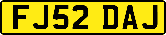 FJ52DAJ