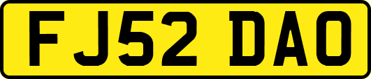 FJ52DAO