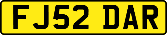 FJ52DAR