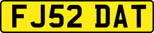 FJ52DAT