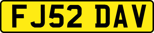 FJ52DAV