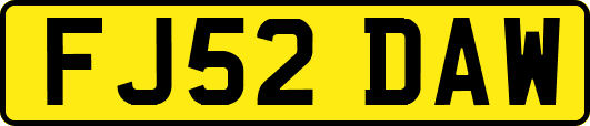 FJ52DAW