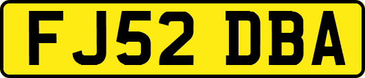 FJ52DBA