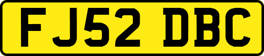 FJ52DBC
