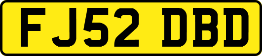 FJ52DBD
