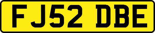 FJ52DBE