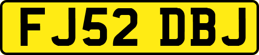 FJ52DBJ