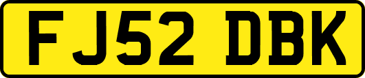FJ52DBK