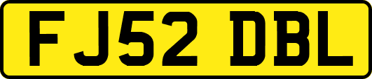 FJ52DBL