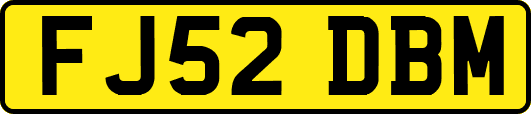 FJ52DBM