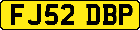FJ52DBP