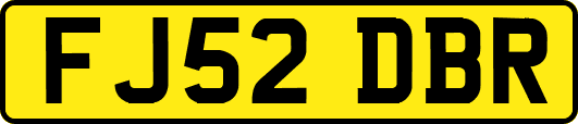 FJ52DBR