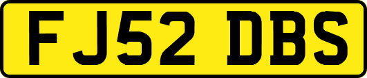 FJ52DBS