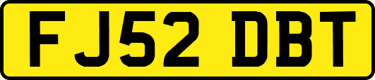 FJ52DBT