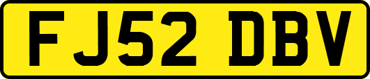 FJ52DBV