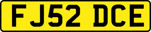 FJ52DCE