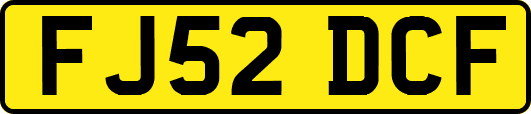 FJ52DCF