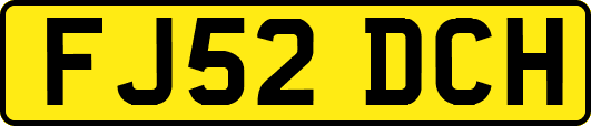 FJ52DCH