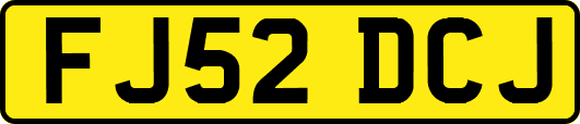 FJ52DCJ