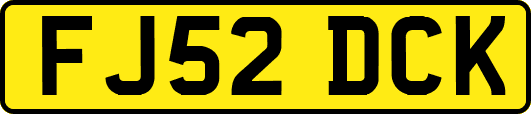 FJ52DCK